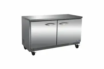 MVP Group LLC IUC36F Freezer, Undercounter, Reach-In