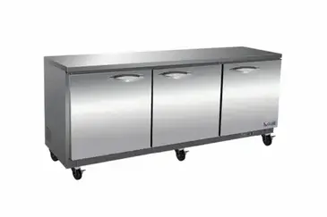 MVP Group LLC IUC72F Freezer, Undercounter, Reach-In