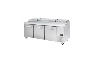 MVP Group LLC KPT-93-3 Kool-It Pizza Prep Table