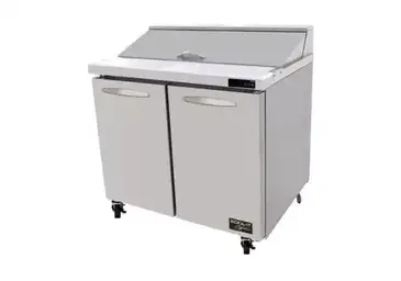 MVP Group LLC KST-36-2 Kool-It Sandwich/Salad Prep Unit