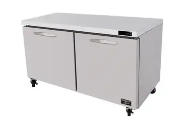 MVP Group LLC KUCF-60-2 Kool-It Undercounter Freezer