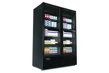 MVP Group LLC LX-46RB Refrigerator, Merchandiser