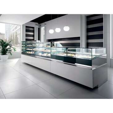 Oscartek DIAMOND 3 C1110 Diamond 3 Chocolate Showcase/Display