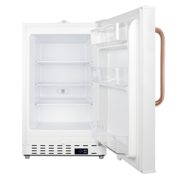 Summit Commercial ALFZ36LMCTBC Freezer, Undercounter, Reach-In