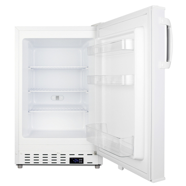 Summit Commercial ALFZ36MC Freezer, Undercounter, Reach-In