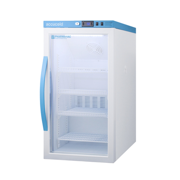 Summit Commercial ARG3PV Accucold Pharma-Vac Series Medical Refrigerator