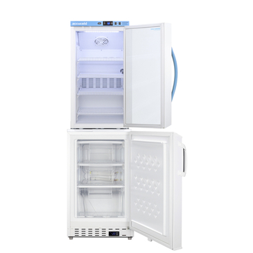 Summit Commercial ARG3PV-ADA305AFSTACK Refrigerator Freezer, Undercounter, Reach-In