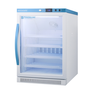 Summit Commercial ARG6PV Accucold Pharma-Vac Series Medical Refrigerator