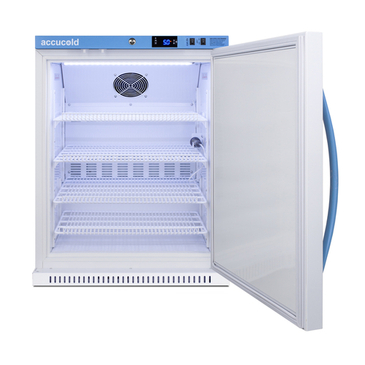 Summit Commercial MLRS62BIADAMC Refrigerator, Undercounter, Reach-In