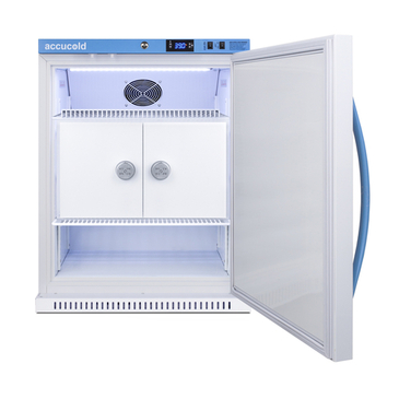 Summit Commercial MLRS62BIADAMCLK Refrigerator, Undercounter, Reach-In