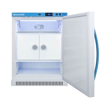 Summit Commercial MLRS6MCLK Refrigerator, Undercounter, Reach-In