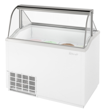 Turbo Air TIDC-47W-N Ice Cream Dipping Cabinet