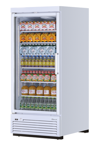 Turbo Air TJMR-30SDW(B)-N Refrigerator, Merchandiser