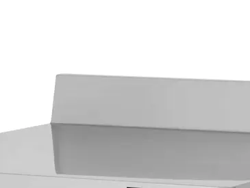 TWF-48SD-D2-N BACK SPLASH GUARD