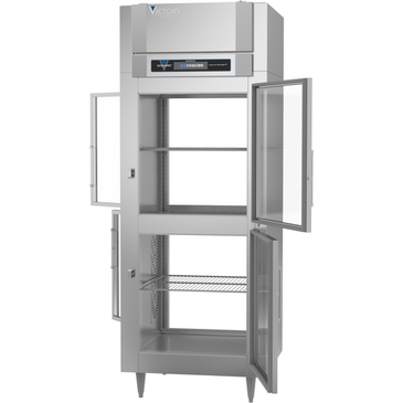 Victory Refrigeration FS-1D-S1-EW-PT-HG-HC UltraSpec™ Series Freezer Featuring Secure-Temp™