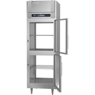 Victory Refrigeration FSA-1D-S1-PT-HG-HC UltraSpec™ Series Freezer Featuring Secure-Temp™