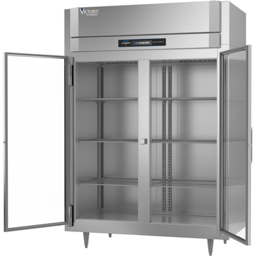 Victory Refrigeration FSA-2D-S1-EW-G-HC Freezer, Reach-In