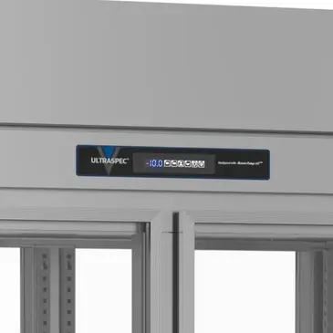 Victory Refrigeration FSA-2D-S1-EW-PT-HG-HC UltraSpec™ Series Freezer Featuring Secure-Temp™