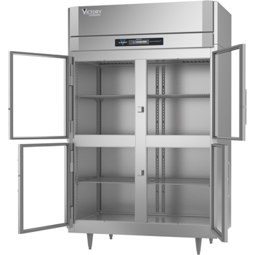 Victory Refrigeration RS-2D-S1-HG-HC Refrigerator, Reach-In