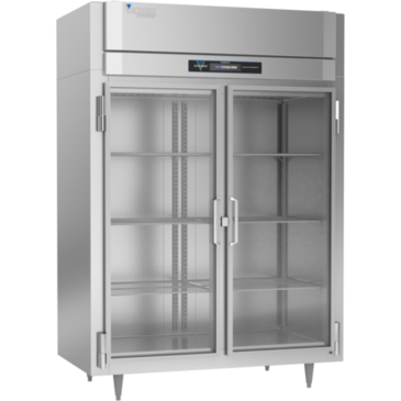 Victory Refrigeration RSA-2D-S1-EW-G-HC Refrigerator, Reach-In