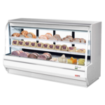 Turbo Air TCDD-96H-W(B)-N Deli Case